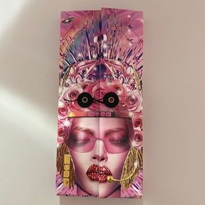 Pat McGrath Labs Mothership IX Eyeshadow Palette: Heutopian Dream